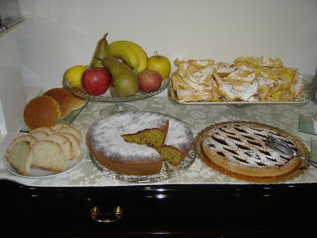 Bed and Breakfast Fontana Vecchia Atina Zewnętrze zdjęcie