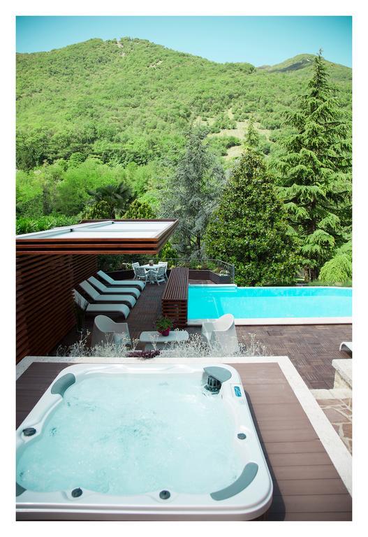 Bed and Breakfast Fontana Vecchia Atina Zewnętrze zdjęcie