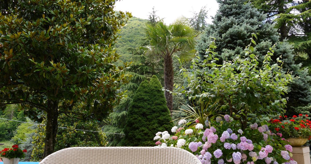 Bed and Breakfast Fontana Vecchia Atina Zewnętrze zdjęcie