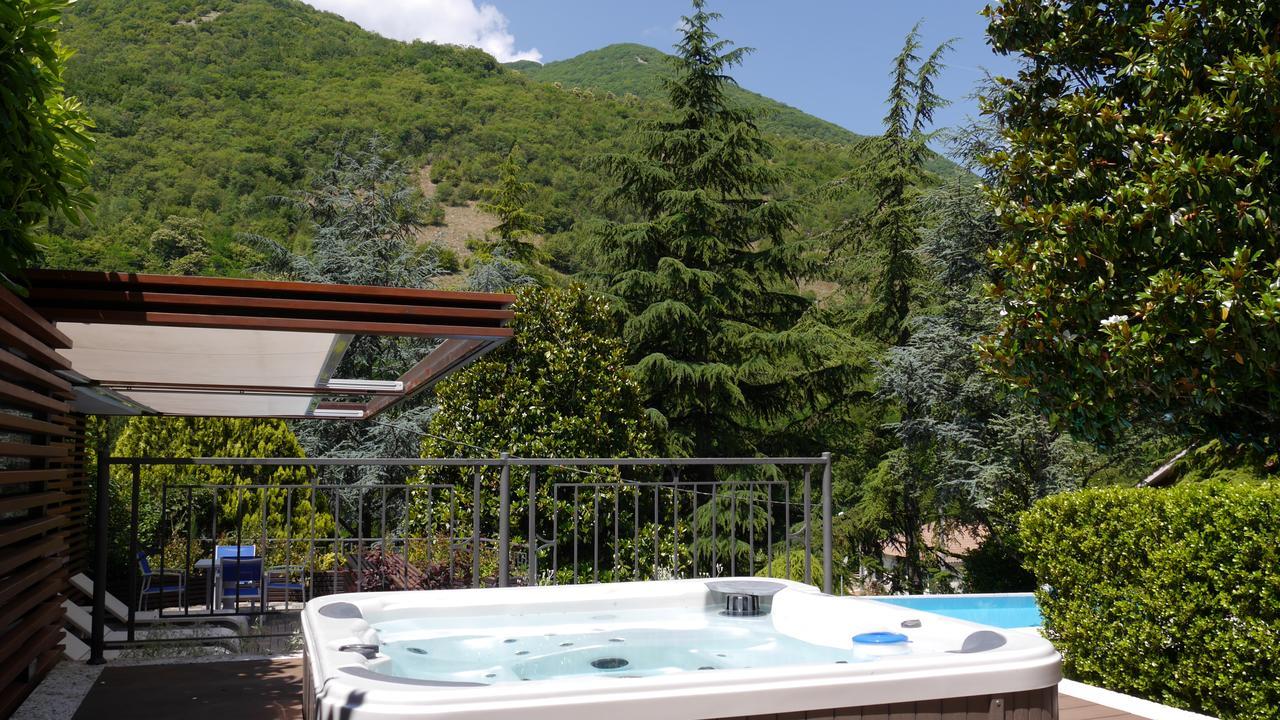 Bed and Breakfast Fontana Vecchia Atina Zewnętrze zdjęcie