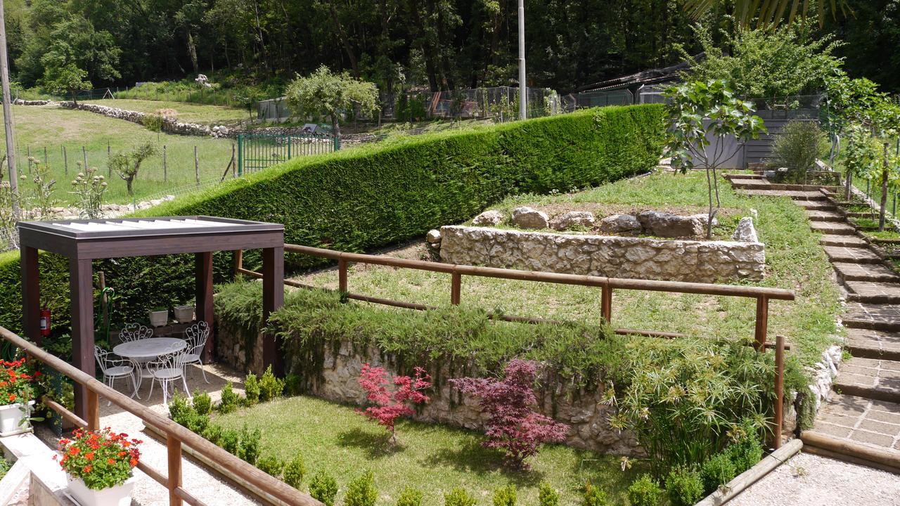 Bed and Breakfast Fontana Vecchia Atina Zewnętrze zdjęcie