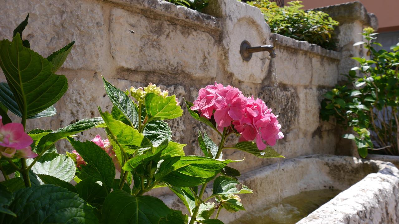 Bed and Breakfast Fontana Vecchia Atina Zewnętrze zdjęcie