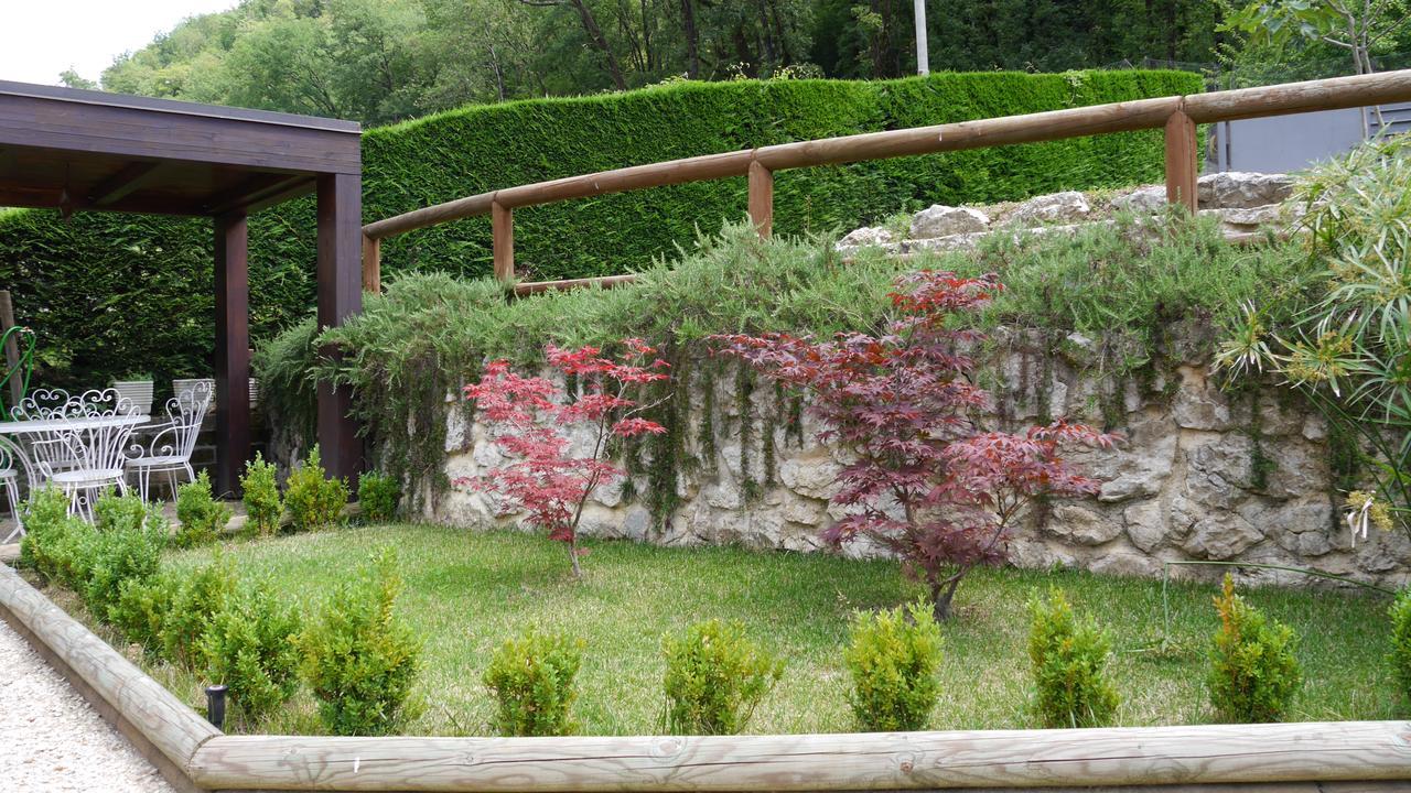 Bed and Breakfast Fontana Vecchia Atina Zewnętrze zdjęcie